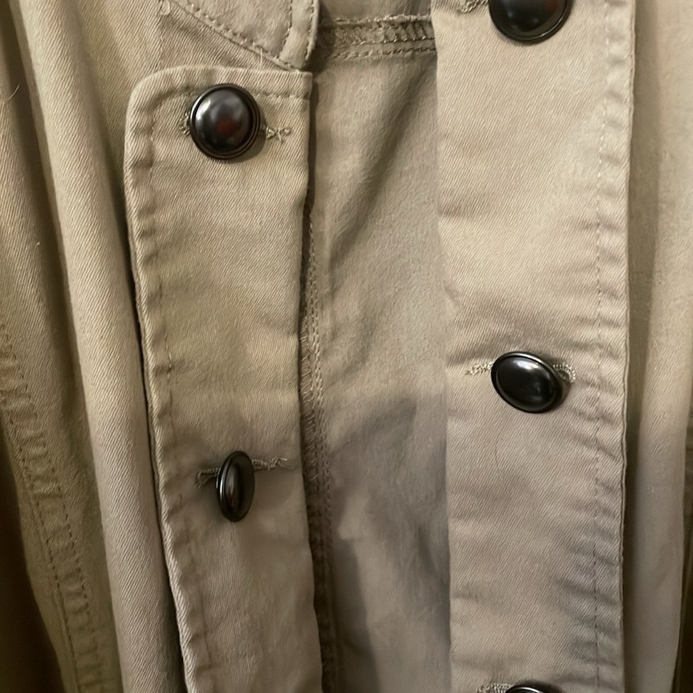Torrid Light Jacket - Picture 3 of 5